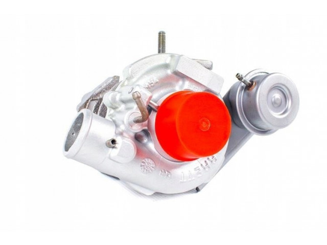 Turbodmychadlo Alfa Romeo 156 turbina turbosprezarka 1.9 JTD BDB 46750783 701370-0001 Garrett Diesel