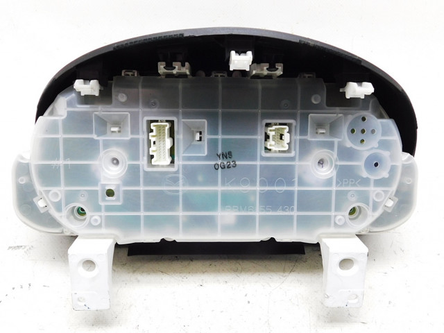 Панель приборов спидометр - mazda 3 bl 5 cw 1.6 1.8 16v eu BBM655430 BBM655430