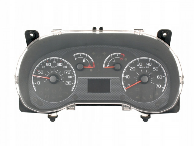 Přístrojová deska Peugeot 1367828080, PL489658 1367828080