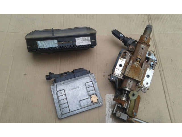 Přístrojová deska Volkswagen 6Q0920800P, 03D906023C