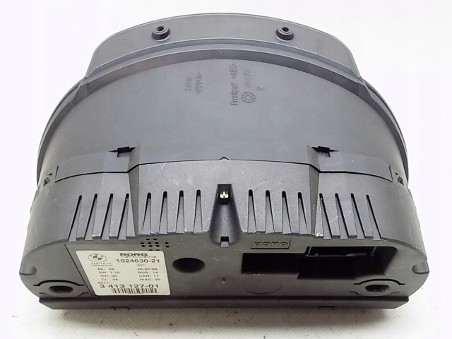 Панель приборов спидометр - bmw x3 e83 2.0d 3.0d 3413127 eu