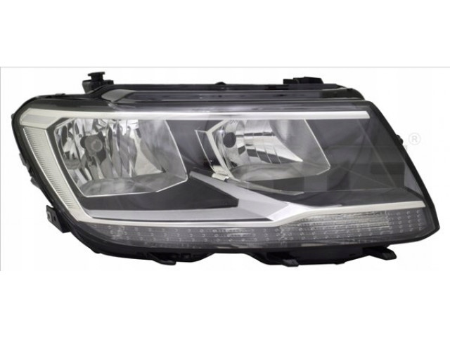 Přední světlo 2016202052, 710301101201 5NB941005B TYC