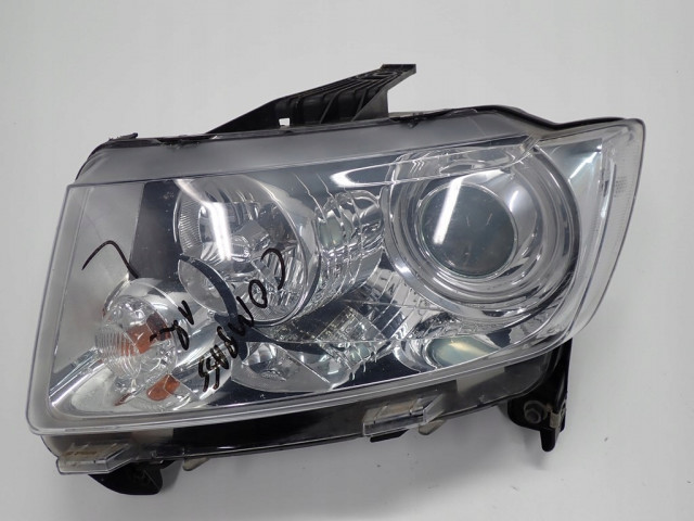Lampa левое jeep compass 12r Левый