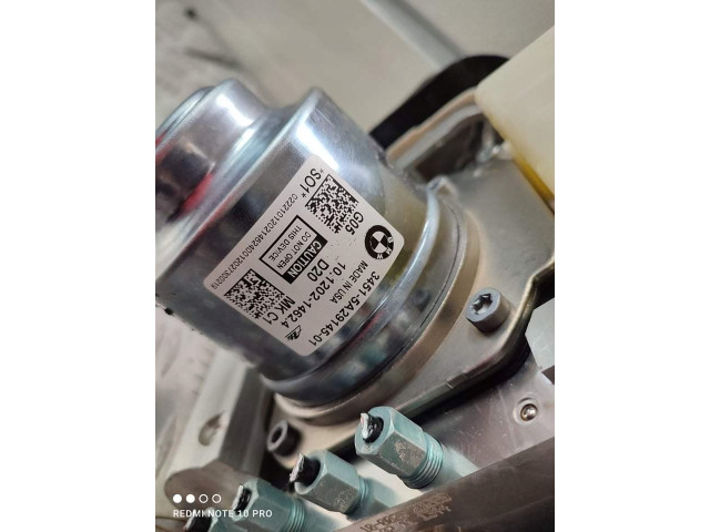 Bmw x5 g05 блок абс e-drive 3.0 h 5A29145