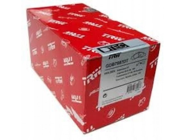 PMN219 TRW POMPA HAMULCA LAND ROVER RANGE ROVER II 3322937397921, 24202617053