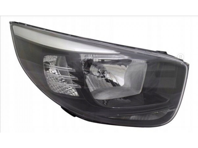 Reflektor kia picanto iii 2017- pr h4 Правое