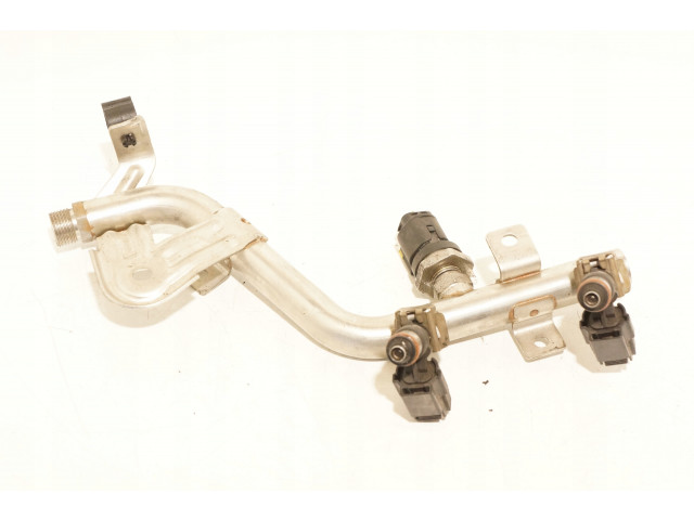 Vstřikovací lišta 0280151268, 0280158839 55228365 Bosch pro benzínový motor