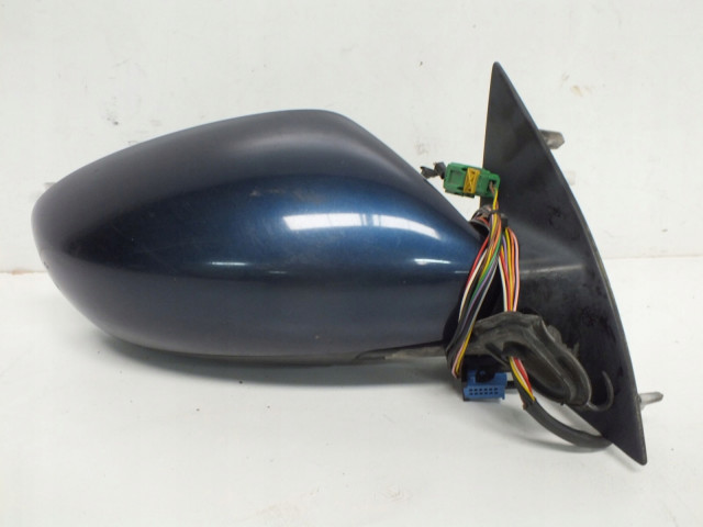 Peugeot 607 зеркало правое 13-pin prawa