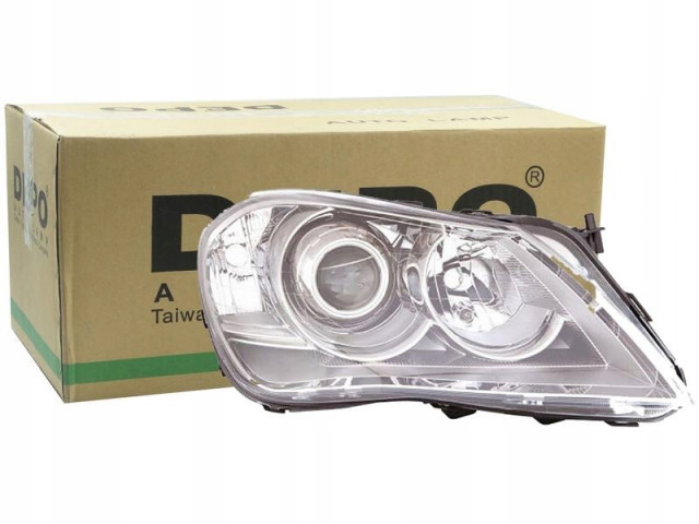 Přední světlo   4465187, 11815931 35120-57L10 Abakus  