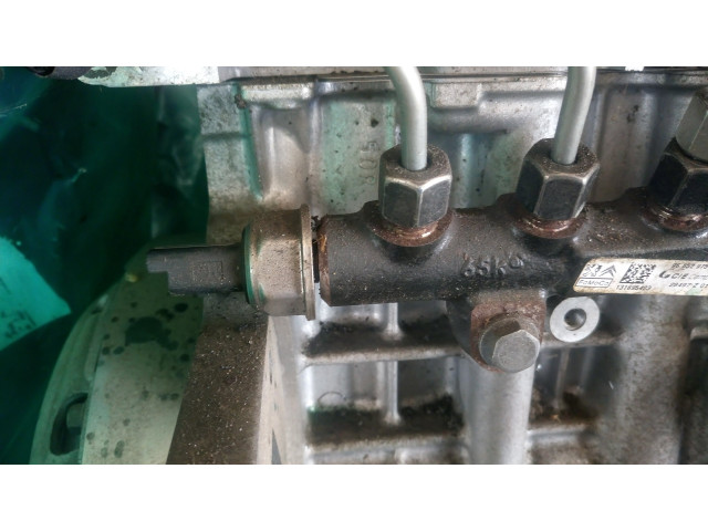 Vstřikovací lišta CZUJNIK, LISTWIE Volvo Diesel