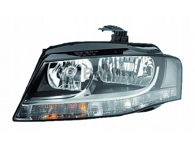 Přední světlo   130702285300, 8K0941030 8K0941004 Depo  