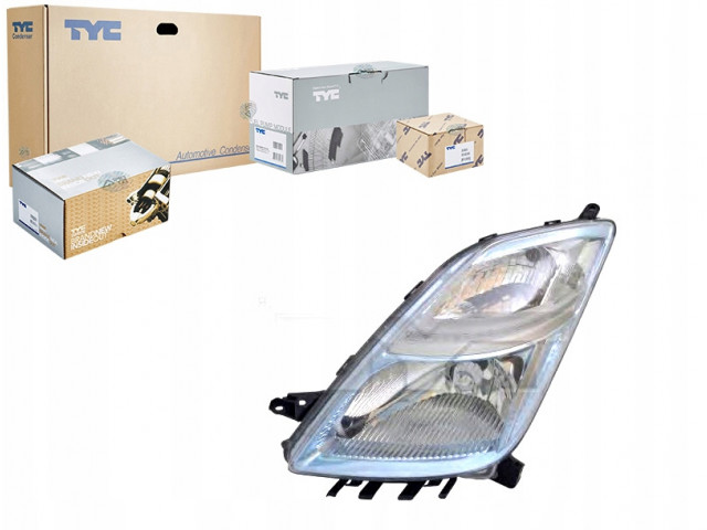 Přední světlo 20-11186-05-2, 8117047180 8117047180, 8117047181 TYC