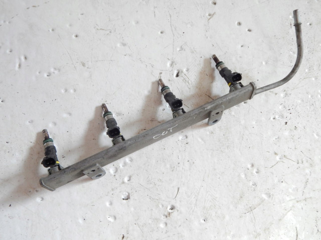 Топливная рампа mitsubishi outlander iii 2.4 b