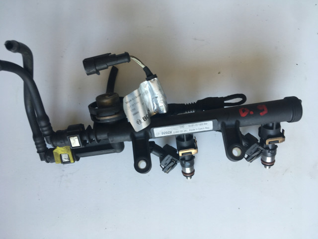 Vstřikovací lišta 0280151251 Fiat pro benzínový motor