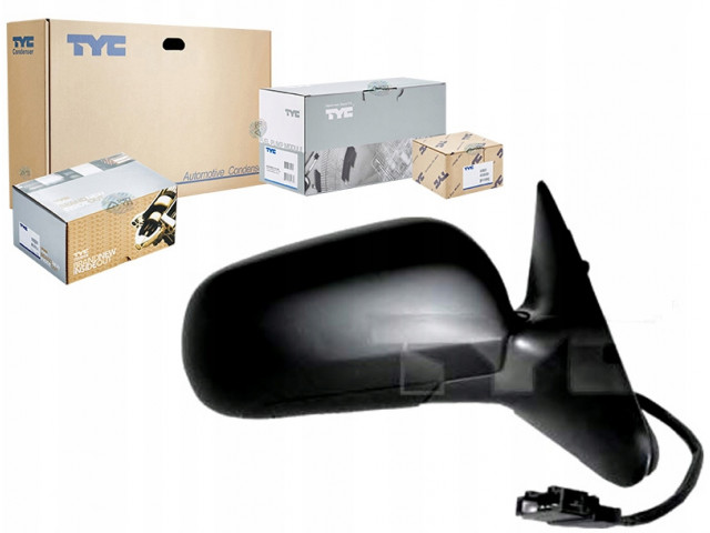 Zpětné zrcátko TYC 1U1857501BA, 1U1857502CL 1U1857502CL, 6128521