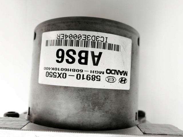 HYUNDAI I10 2012r LIFT Jednotka ABS ORYGINAŁ  5WY7E30A, 58910-0X550 58910-0X550    
