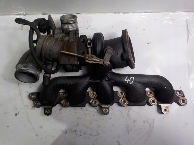  Focus st 2.5 турбина 53049700033 30650975 Volvo     53049700033,         