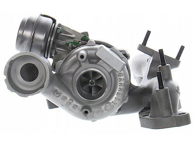 Турбина 03g253014j chrysler jeep 2.0 crd 140 - 03G253014J, DMX125032 03G253014J, 03G253019HV