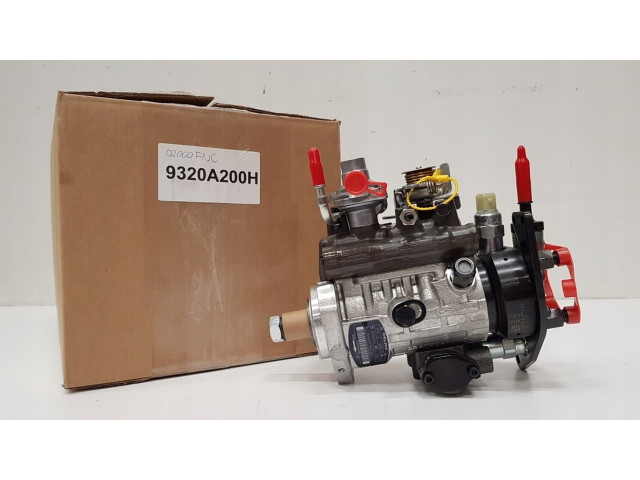 Vstřikovač 9320A103H, 9320A104H Inny (Cummins) pro benzínový motor