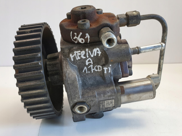 Opel meriva a 1.7 cdti тнвд