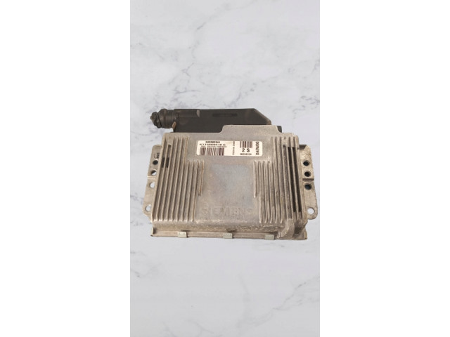 Блок управления двигателя daewoo matiz 0.8 99r  96259124    