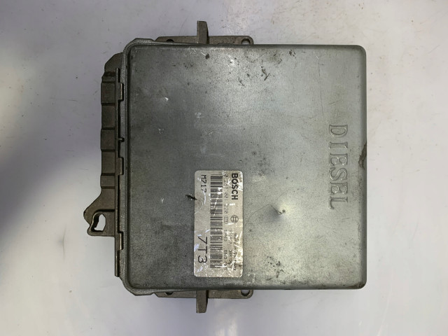 БЛОК УПРАВЛЕНИЯ ДВИГАТЕЛЕМ FIAT LANCIA 0281001220 Bosch