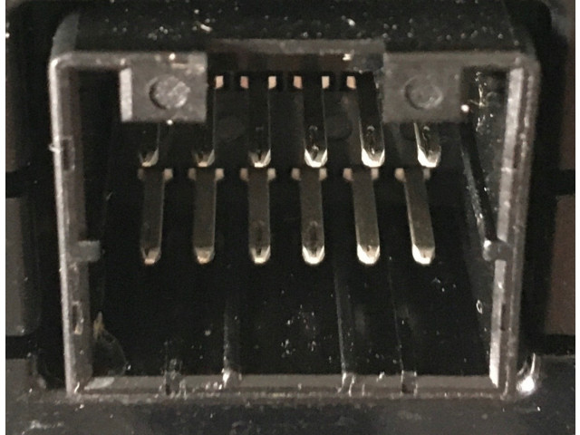 Přístrojová deska Continental 72311AJ010, A2C53283935