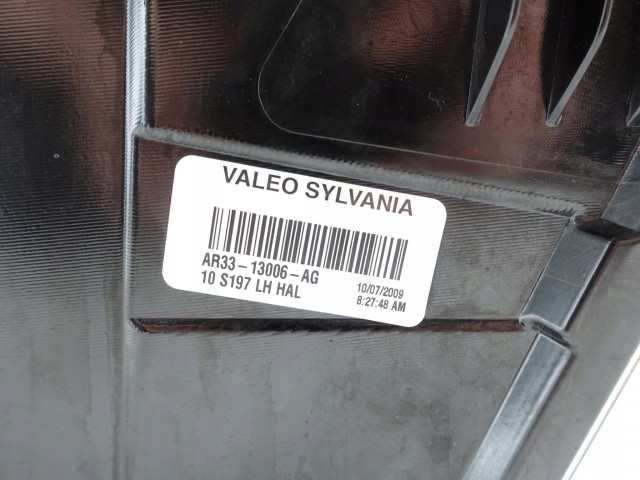 Přední světlo AR33-13006-AG AR3313006AG, AR33-13006-AG Ford