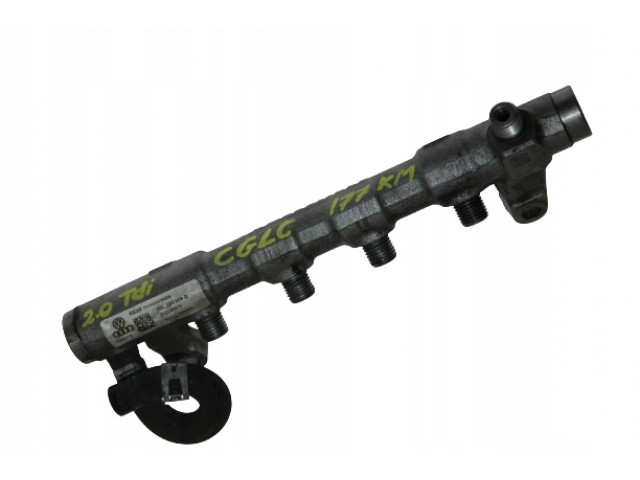 Vstřikovací lišta 03L130089Q 03L130089Q Audi Diesel