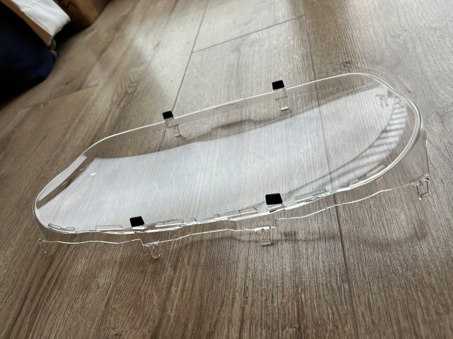 Přístrojová deska Toyota 8385278010