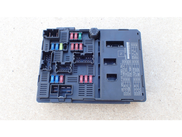 Pojistková skříňka Nissan Note II  BSI 284B71HZ2A       