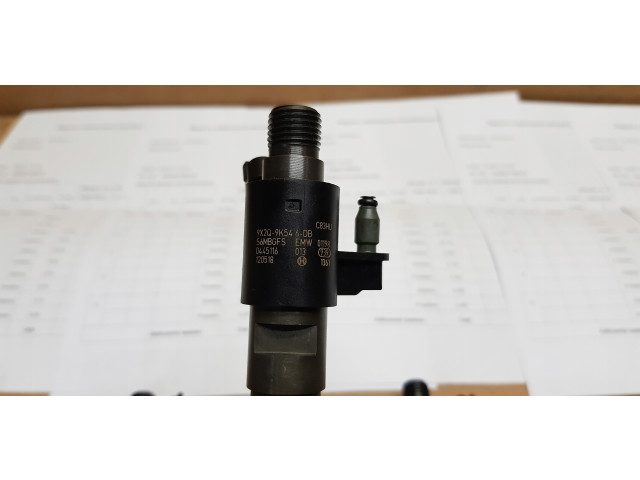 Jaguar range rover 3.0 форсунка 9x2q-9k546-db 9X2Q-9K546-DB, 9X2Q9K546DB