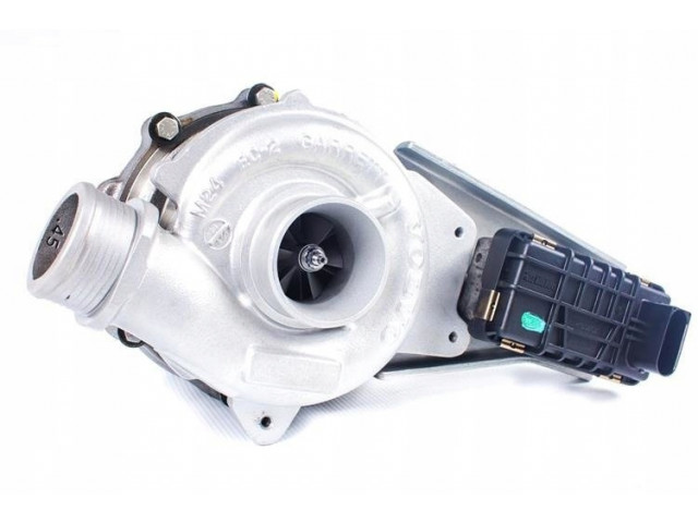 Turbodmychadlo volvo pkw S60 I 2.4 185KM 757779 757779-5021S, 7577795021S Garrett Diesel