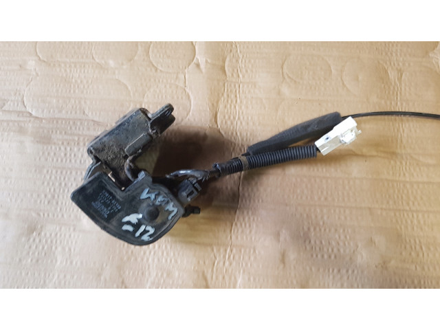 Zámek zadních dveří Toyota