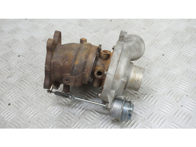 MAZDA CX5 CX-5 2.2 D Turbodmychadlo SH01-13700 511.310.609, 511310609 Diesel