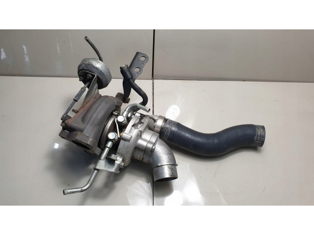 Lexus is 220 d турбина 17201-26010 Toyota 17201-26010, 17201-26010.