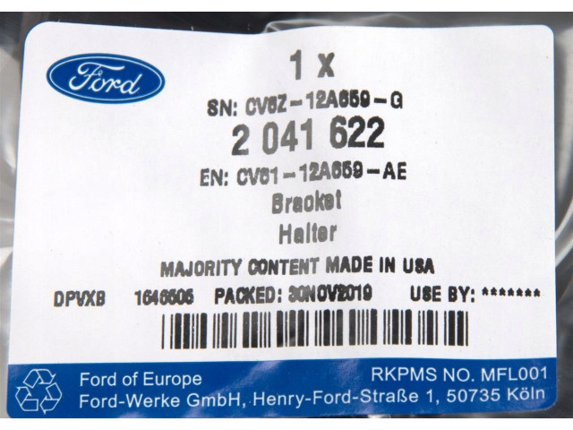 Крепеж  -   sil. ford kuga mk2 2016-  CV6112A659AE, 2041622 CV61-12A659-AE, CV112A659AE   