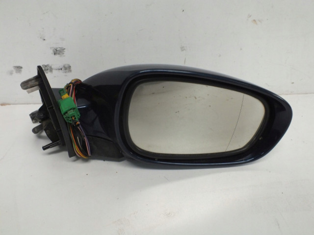 Peugeot 607 зеркало правое 13-pin prawa