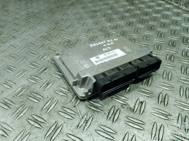 KOMPUTER, БЛОК УПРАВЛЕНИЯ VW PASSAT B5 FL 3B0906018L 1.6 Volkswagen