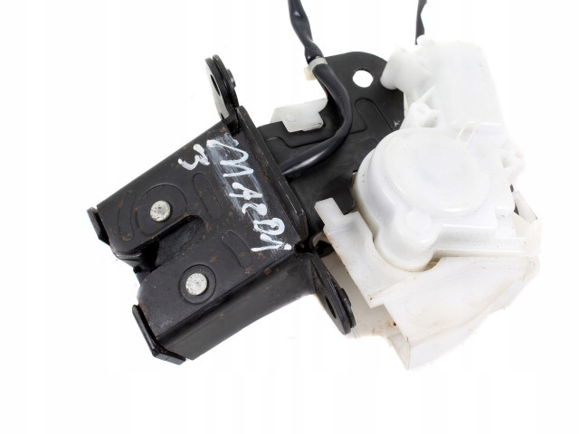 ZAMEK ЗАСЛОНКИ TYLNEJ ЗАДН. BAGAŻNIKA MAZDA 3 HB 03-09 PL2268522