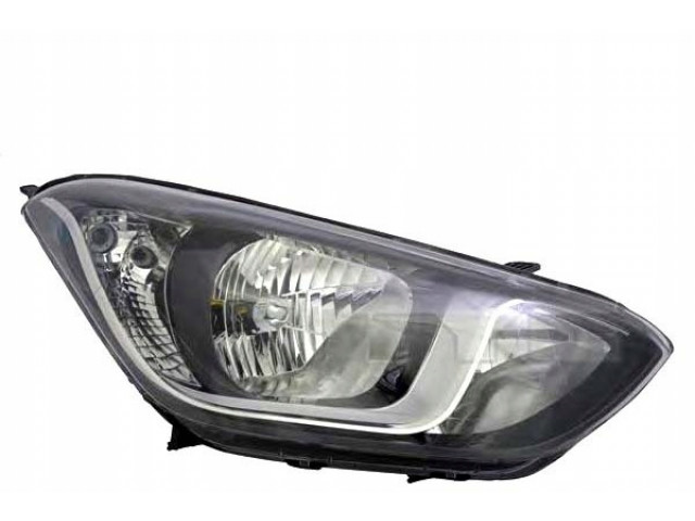 Přední světlo 921011J510, 921014P500 921011J510, 921014P500 TYC