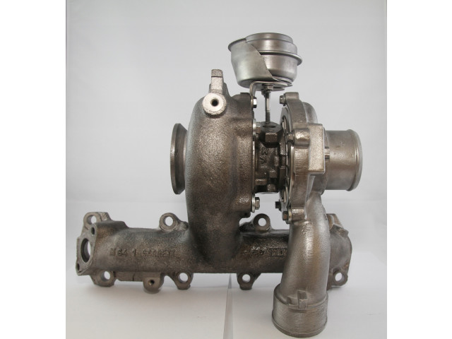 Турбина fiat ii 1.9 jtd - 755042-0003, 755042-5002S 55190871, 93178697