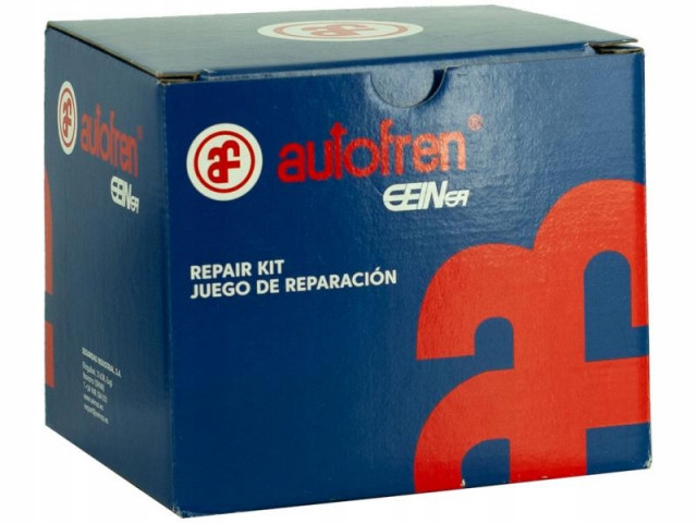 REPERATURKA ZACISKU HAMULC. MAZDA (SUM 51MM)   04479-14010 Autofren  