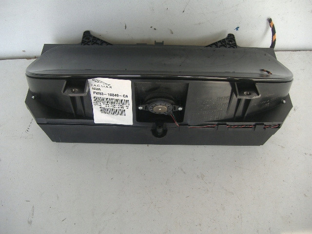 Jaguar xj x351 3.0sc панель приборов спидометр zagar панель приборов спидометр 85000km FW93-10849-CA