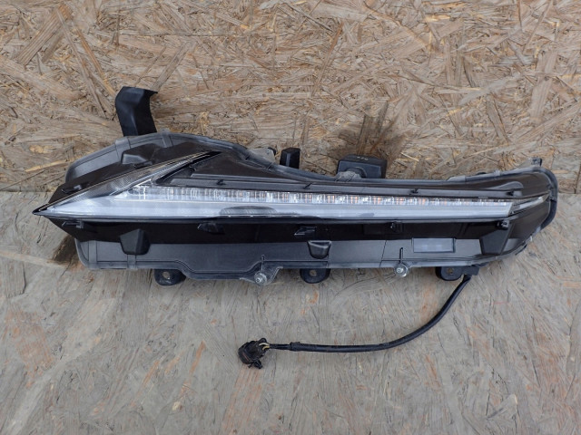 Lampa левая reflektor левое drl led lexus nx 2014- lewe