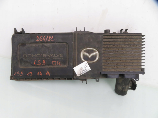 Модуль управления mazda 3 1.6 1001408552 1974002010 A792865, Denso