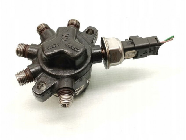 Vstřikovací lišta 8200584034 8200584034 Renault Diesel