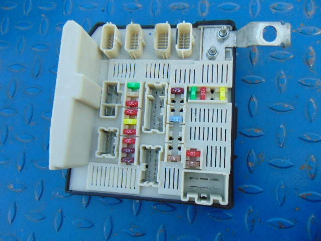 Pojistková skříňka USM III 1.5 DCI 8200451902 Renault