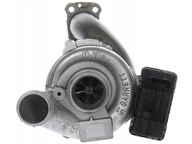 Турбина 765155 renault 2.0 dci 131-173 68037207AA, 68019589AA 743507-9, 757608-0001