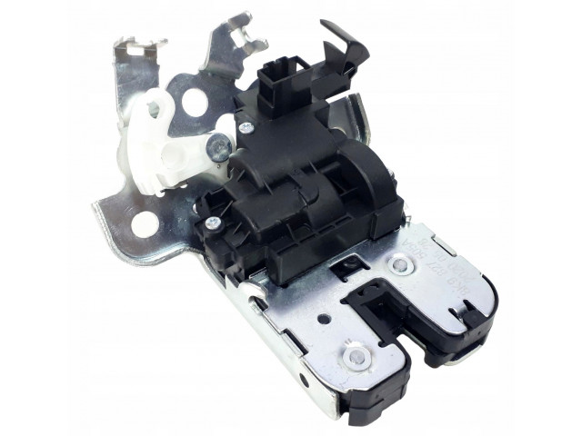 ZAMEK ЗАСЛОНКИ BAGAŻNIKA AUDI SEAT SKODA 8K9827505A 8R0827505, 8R0827505A Inny (INNY2)